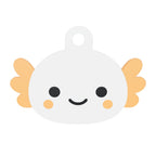 Axolotl | Trekka NFC-sleutelhanger in 3D