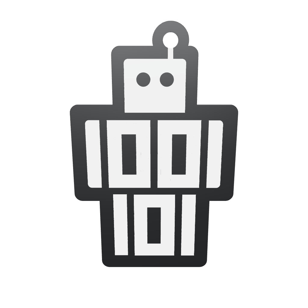 Dolly | Trekka NFC-sleutelhanger in 3D