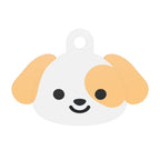 Hond | Trekka NFC-sleutelhanger in 3D