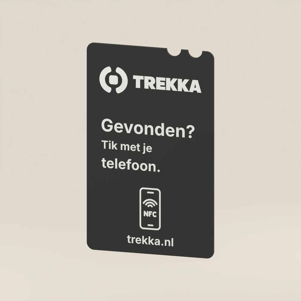 Trekka Portemonneepas